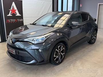 Toyota C-HR 1.8h Trend e-cvt