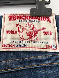 Jeans uomo True Religion