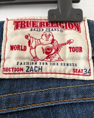 Jeans uomo True Religion