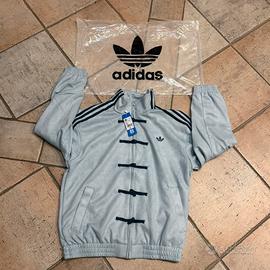 Adidas Tang  Chinese New Year azzurro tg M nuova