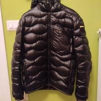 Piumino blauer uomo