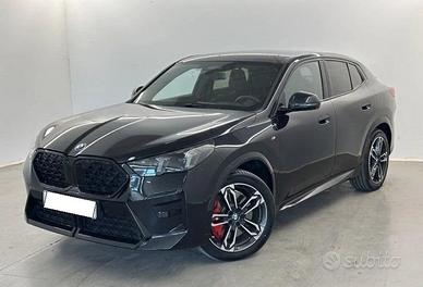 BMW X2 xDrive 20d Msport Pro