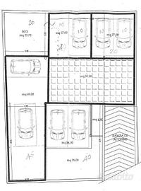 Locale Seminterrato in zona strategica