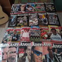 Hurrà Juventus rivista ufficiale 1989-'99-'00-'01