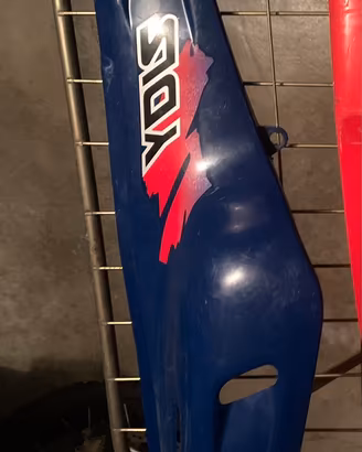 Plastiche Yamaha XT 600