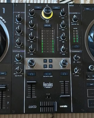 Hercules DJControl Inpulse 500 DJ-Controller