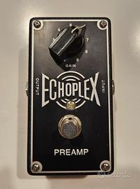 Pedale chitarra Dunlop Echoplex Preamp EP101