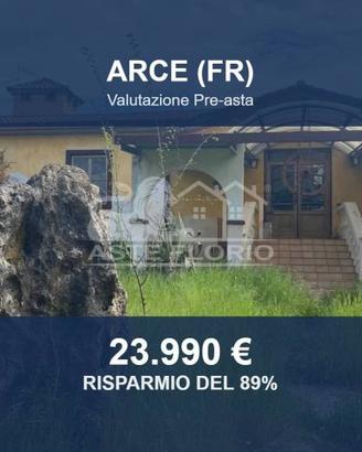 Immobile in asta di 1015 m² a Arce