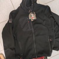 Upower Felpa full zip RAINBOW EY174BC 3XL