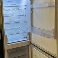 Frigo - freezer a libera installazione 