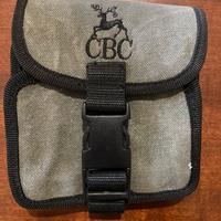 CBC giberna portaccessori in canvas