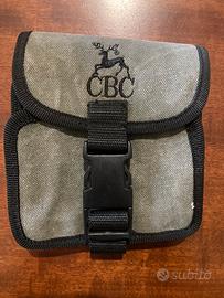 CBC giberna portaccessori in canvas