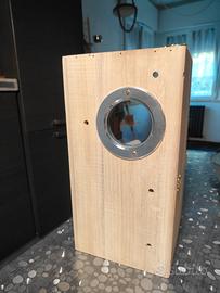  nido per calopsitta nuovo mai usato