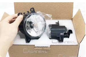 Fendinebbia LED Fiat 500 dal 2010 al 2015 canbus