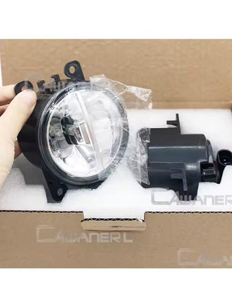 Fendinebbia Fiat 500 dal 2010 al 2015 canbus