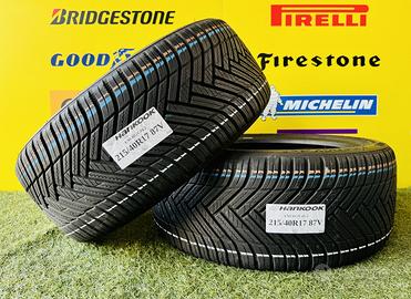 X2: 4 Stagioni 215/40R17 87V -HANKOOK- al 84%