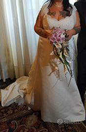 Vestito da matrimonio