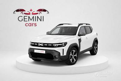 Dacia Duster 1.8 hybrid Journey 155cv auto