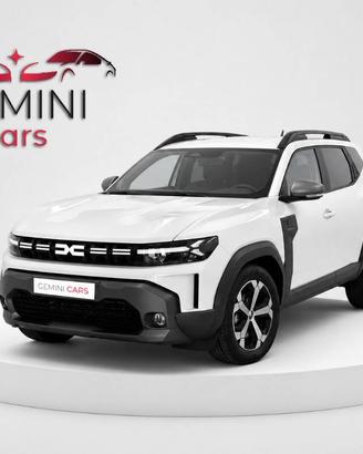 Dacia Duster 1.8 hybrid Journey 155cv auto
