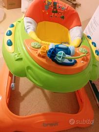 Brevi skylab girello