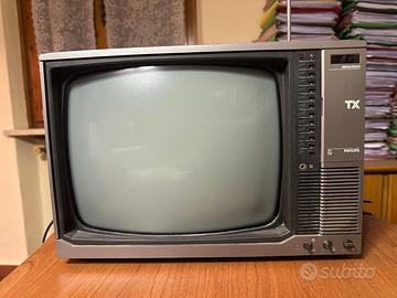TV CRT 12” 4:3 – Philips 12TX3303/50S