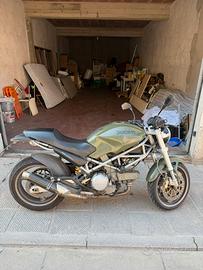 DUCATI MONSTER 620ie