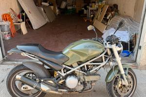 DUCATI MONSTER 620ie
