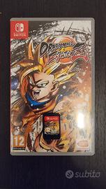 dragonball fighterz