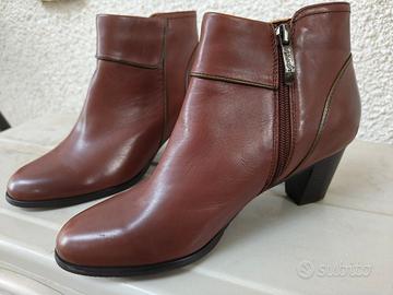 Stivaletti donna pelle Regarde le Ciel n.37