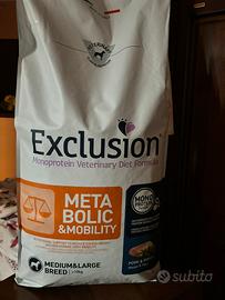 Esclusion Metabolic &Mobility 12kg