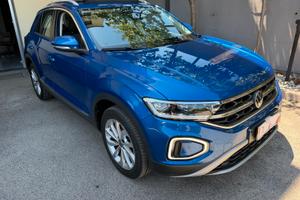 Volkswagen T-Roc 2.0 TDI SCR 116 cv