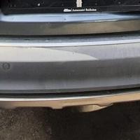 AUDI A6 ALLROAD QUATTRO 2010 - PARAURTI POSTERIORE