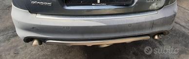 AUDI A6 ALLROAD QUATTRO 2010 - PARAURTI POSTERIORE