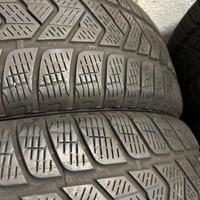 gomme invernali 215/65/17 pirelli