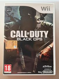 Call of Duty Black Ops per Wii – Completo