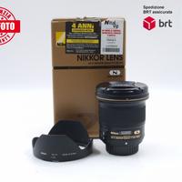 Nikon AF-S 20 F1.8 G ED (Nikon)