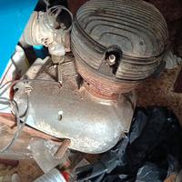 Blocco motore Augusta 125 TR
