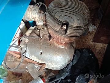 Blocco motore Augusta 125 TR
