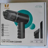 MINI ASPIRAPOLVERE RICARICABILE USB