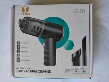 MINI ASPIRAPOLVERE RICARICABILE USB