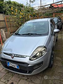 Fiat punto Evo