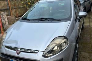 Fiat punto Evo