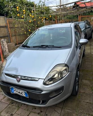 Fiat punto Evo