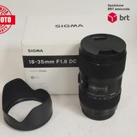 Sigma 18-35 F1.8 DC HSM Art (Canon)