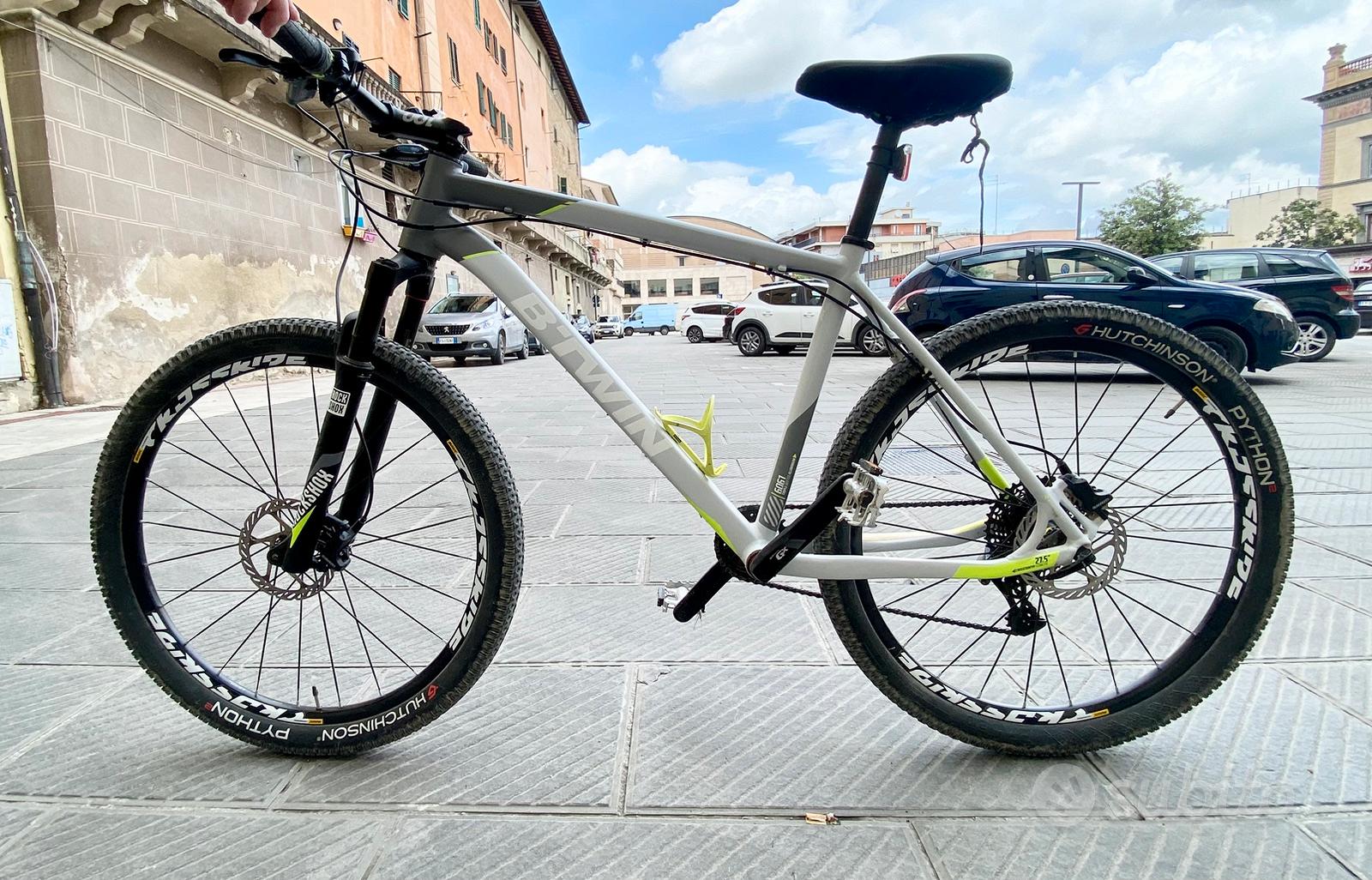 Rockrider Bici Da Corsa Btwin In Carbonio Cycle Bici B Twin Uomo