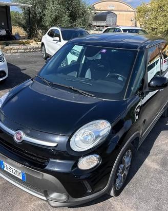 Fiat 500L 1.3 Multijet 85 CV Trekking