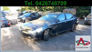 Ricambi usati ALFA ROMEO 166 2.4 JTD - 841C000