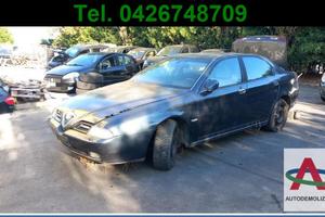 Ricambi usati ALFA ROMEO 166 2.4 JTD - 841C000