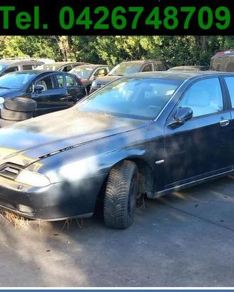 Ricambi usati ALFA ROMEO 166 2.4 JTD - 841C000