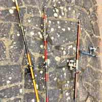 canne da pesca 
